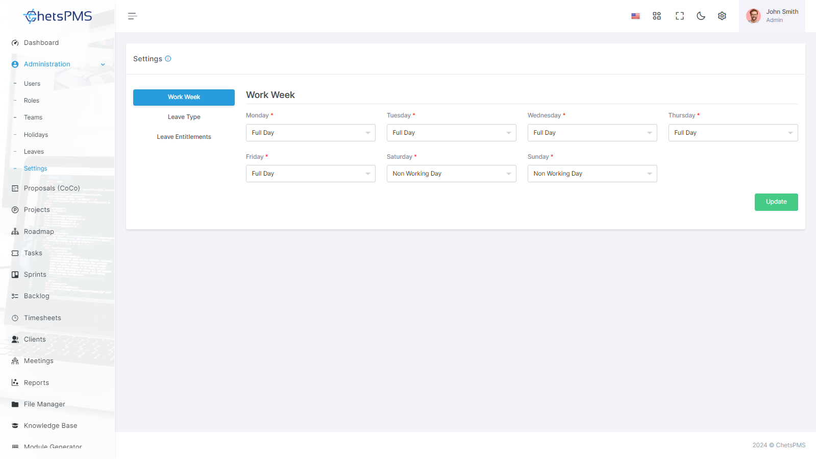 Hoe HRM -instellingen Te Configureren?