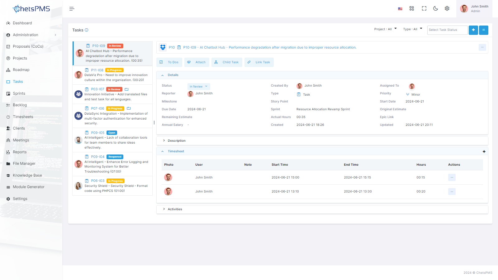 Qu'est-ce Que La Gestion Des Tâches?